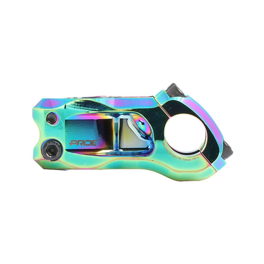 Vorbau PRIDE FTL KIDS Ø22.2mm Oil Slick