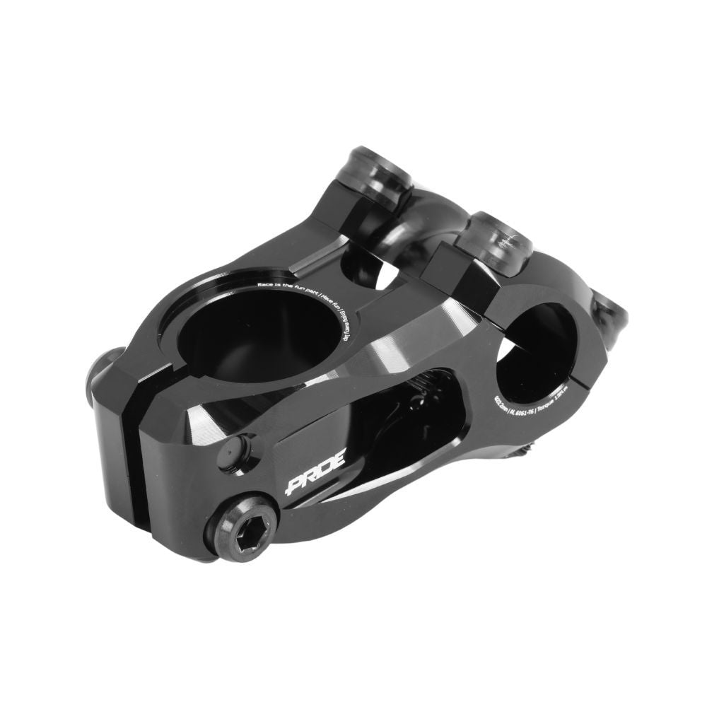 Vorbau PRIDE FTL Ø22.2mm Schwarz