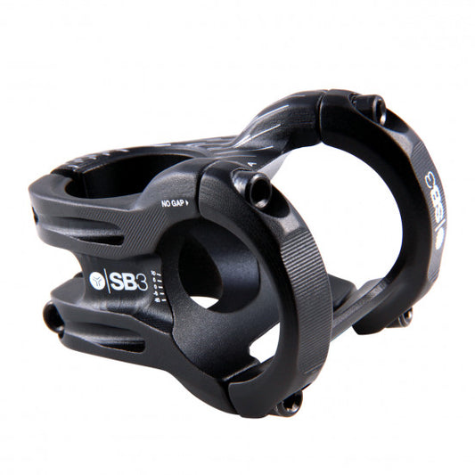 Vorbau SB3 KROMA Silber