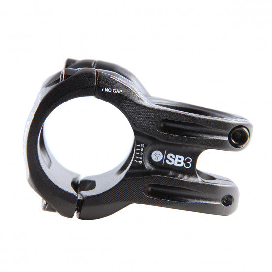 Vorbau SB3 KROMA Silber