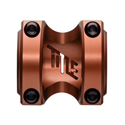 Vorbau TITLE ST1 Bronze