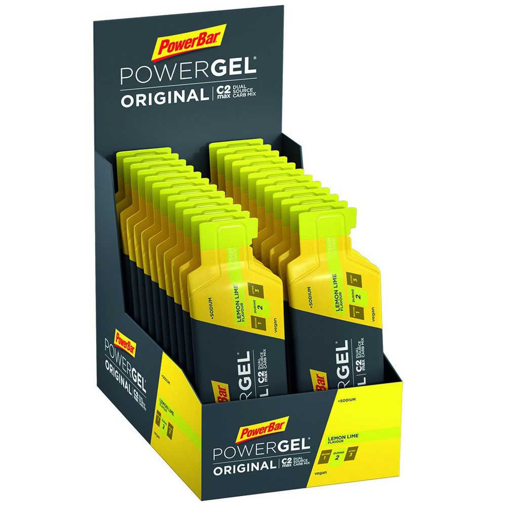 POWERBAR POWERGEL ORIGINAL Energy Gel (41gr) Limette