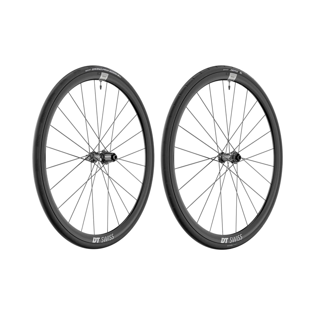 Paire de Roues DT SWISS A 1800 SPLINE 30 WTS DISC Tubeless Ready (Center Lock)