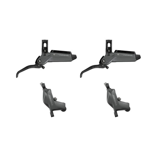 SRAM CODE BRONZE STEALTH Bremsenpaar Grau