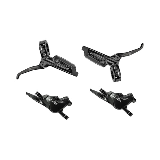 Paar SRAM LEVEL ULTIMATE B1 Bremsen Schwarz