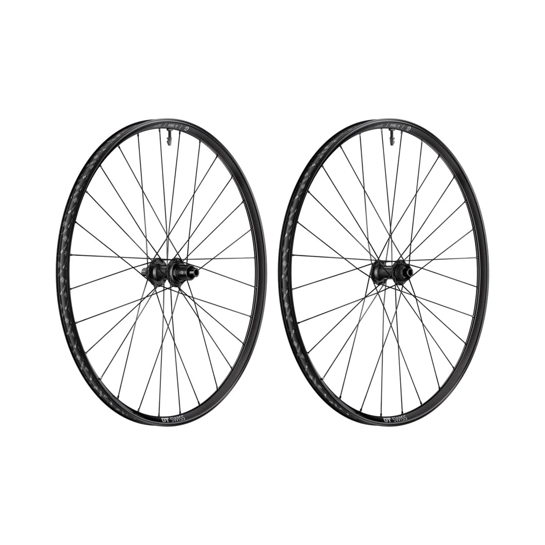Paire de Roues DT SWSISS G 1800 CLASSIC 20 DISC Tubeless Ready (Center Lock)