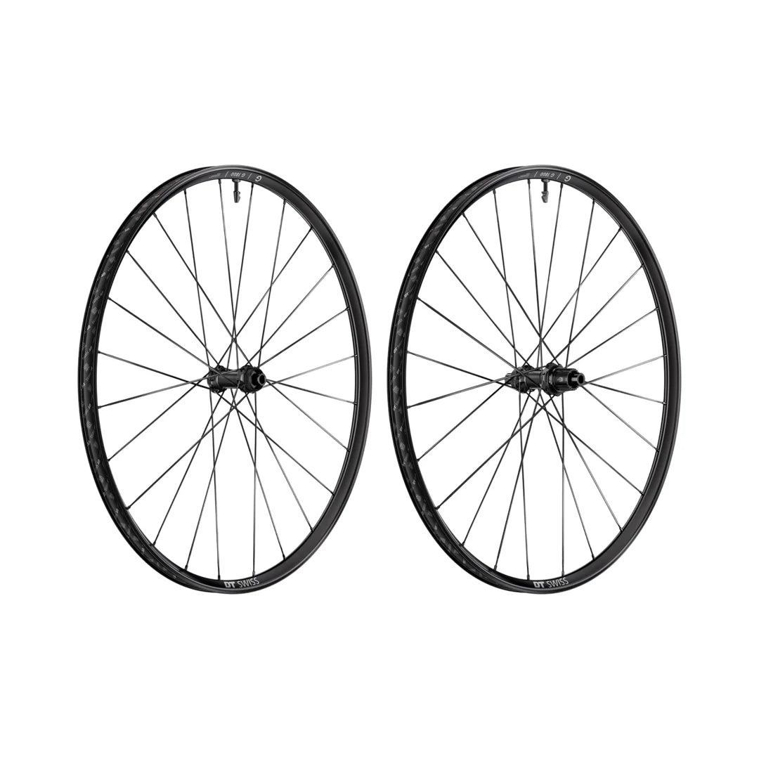 Paire de Roues DT SWISS G 1800 SPLINE 20 DISC Tubeless Ready (Center Lock)