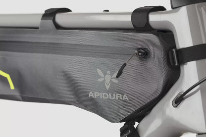 Rahmentasche APIDURA EXPEDITION FRAME PACK 5.3 L Schwarz
