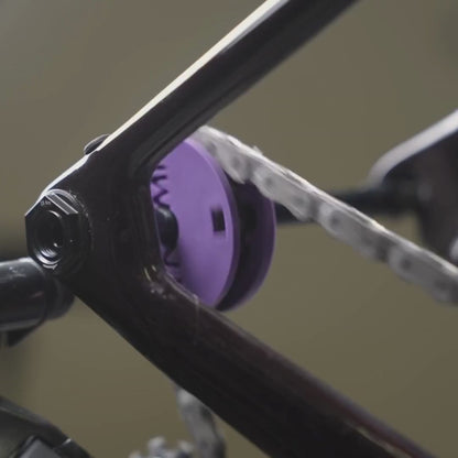Kettenhalter DYNAMIC POCKET SPROCKET