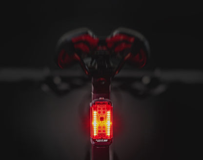 Rücklicht LEZYNE RADAR DRIVE