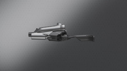 Rechter Bremshebel SHIMANO XTR M9220 Enduro