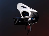 MTB-Helm LEATT MTB ENDURO 3.0 Weiß