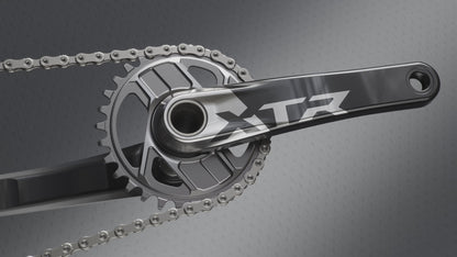 12-fach-Kurbelarme SHIMANO XTR FC-M9220 Enduro