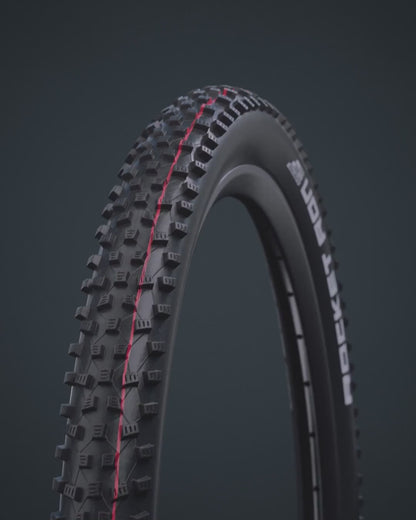 Reifen SCHWALBE ROCKET RON 27.5x2.25 ADDIX SPEED SUPERGROUND Snakeskin Tubeless Ready Faltbar Schwarz