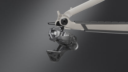 Upgrade-Kit SHIMANO XTR Di2 Wireless M9250-SGS Langer Käfig Hebelmontage