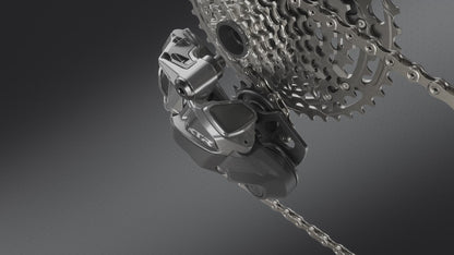 Upgrade-Kit SHIMANO XTR Di2 Wireless M9250-SGS Langer Käfig Hebelmontage