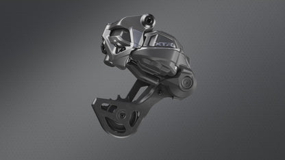 Upgrade-Kit SHIMANO XTR Di2 Wireless M9250-SGS Langer Käfig Hebelmontage