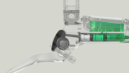 Bremspaar SRAM MOTIVE ULTIMATE Silber