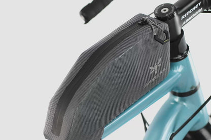 Rahmentasche APIDURA EXPEDITION TOP TUBE PACK 1 L Schwarz