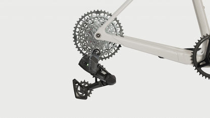 Hinterer Umwerfer SRAM RIVAL AXS XPLR E1 1x13V Max 46 Zähne (Ohne Akku)