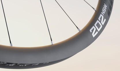 Hinterrad ZIPP 202 NSW A1 Tubeless Ready (Center Lock)
