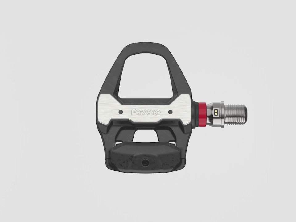 Pedale Leistungsmesser FAVERO ASSIOMA PRO RS-2 – Probikeshop