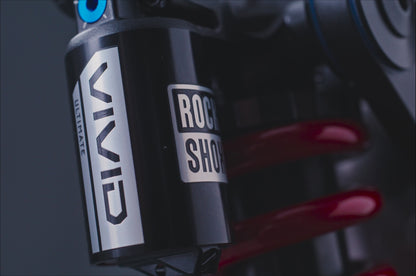 Dämpfer ROCKSHOX VIVID COIL ULTIMATE DH RC2 D1 Trunnion