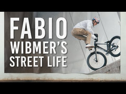 MTB-Schuhe CRANKBROTHERS STAMP STREET FABIO WIBMER FLAT Violett