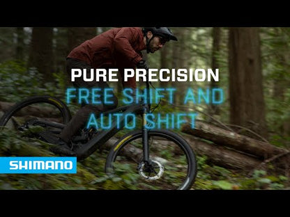 E-Bike-Schaltwerk SHIMANO DEORE XT Di2 RD-M8260-11L 11V Linkglide Langer Käfig