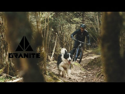 Universalschraubbefestigung mit Erweiterung GRANITE DESIGN PORTALEDGE XE Schwarz