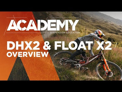 Dämpfer FOX DHX2 FACTORY 2pos-Adj 2026