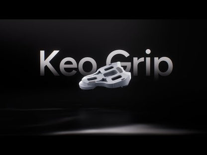 LOOK KEO GRIP 2 Cleatkeil-Set Rot