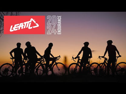 Trikot LEATT MTB ENDURANCE 6.0 Kurzarm Weiß