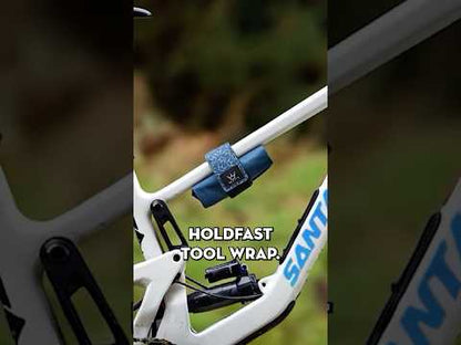 Werkzeugtasche PEATY'S HOLDFAST TRAIL TOOL Braun