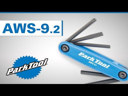 Multitool PARK TOOL AWS-9.2 (5 Werkzeuge)