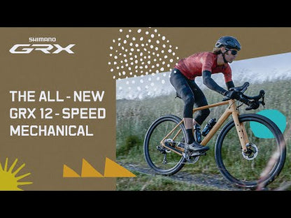 Gruppe SHIMANO GRX RX822 1x12V