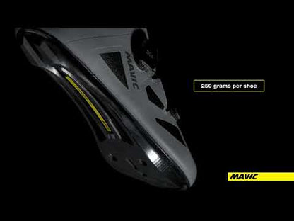 Rennradschuhe MAVIC COSMIC ELITE SL Weiß/Beige