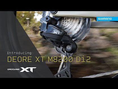 Komplettgruppe SHIMANO XT Di2 Wireless M8200 12V