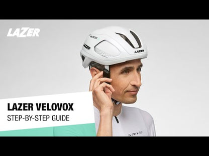 Headset LAZER VELOVOX Schwarz