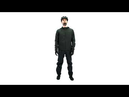 Hose ENDURA HUMMVEE TRANSIT WATERPROOF Schwarz