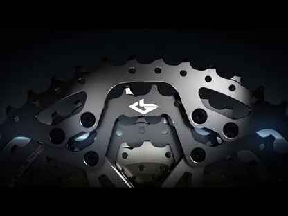 Kassette 11V SHIMANO CS-LG400 Linkglide