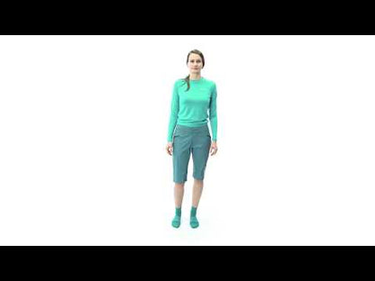 ENDURA SINGLETRACK LITE Shorts Damen Schwarz