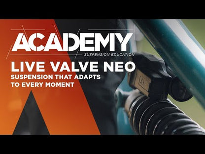 FOX FLOAT X LIVE VALVE NEO FACTORY Dämpfer 2027