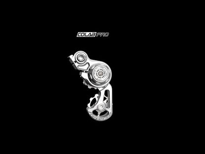 Kettenspanner REVERSE COMPONENTS COLAB PRO Silber