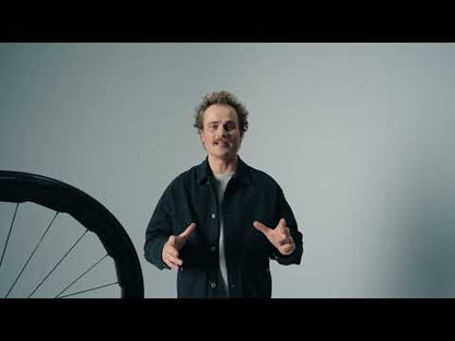 HUTCHINSON BLACKBIRD Tubeless Ready Reifen Braun