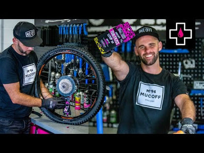 Tubeless-Konvertierungskit MUC-OFF Ultimate MTB DH/Plus 35 mm