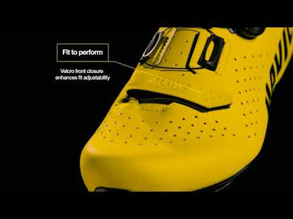 Rennradschuhe MAVIC COSMIC BOA Weiß