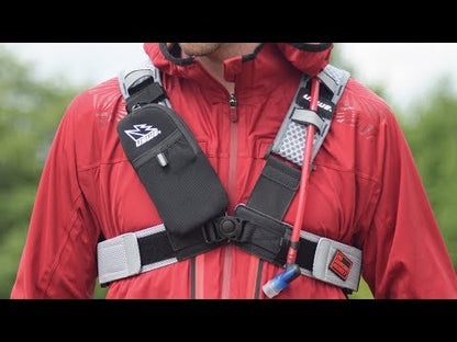 USWE Telefontasche Klettverschluss Schwarz