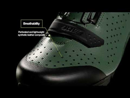 MTB-Schuhe MAVIC CROSSMAX BOA Grün