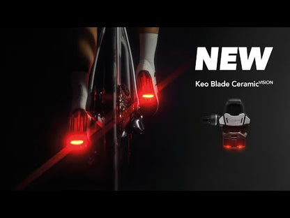 Pedale LOOK KEO BLADE CARBON CERAMIC VISION